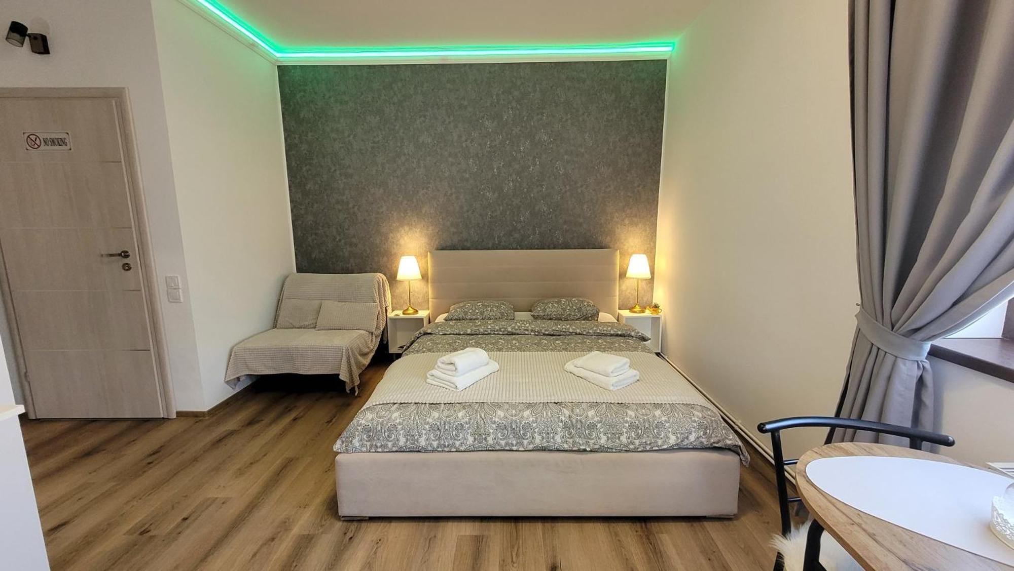 Clar Studio 1 Брашов Экстерьер фото